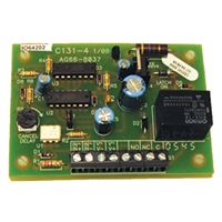 C0131-4 - Universal Latch Relay Module - (Horton)