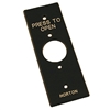 C0519 - Press to Open Face Plate (ONLY) for #C0517 - (Horton)