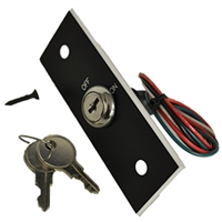 C0523 - On/Off Key Switch Assy. (MAINTAINED) - (Horton)