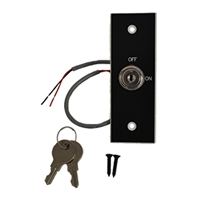 C0530 - On/Off Key Switch Assy. (MOMENTARY) - (Horton)