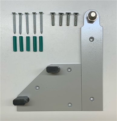 C0981-6A - 310 SO/SX-SX TRACKLESS TELESCOPIC Bottom Pivot Assy. - (Horton ICU)