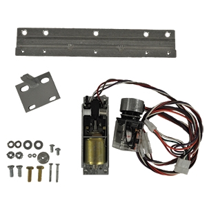 C2196-2L - Fail Safe  AutoLock Assy. - (Left Hand Single Slide)