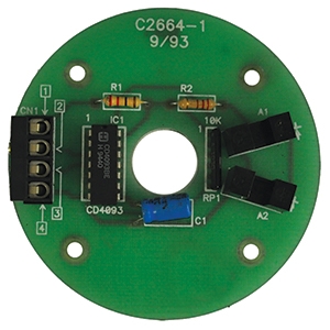 C2664-1 - Electric Encoder - (Horton 2001/9000)