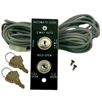 C3725 - Double Key Switch Assy. - (Horton)