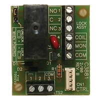 C3881 - LOCK Adapter Board - (Horton C2150L, C4190)