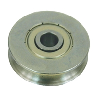 C406 / 707063 - Steel Top Wheel - (Horton Linear, Belt / Stanley / Nabco / K/M-Record)