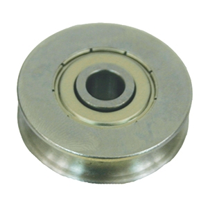 C406 / 707063 - Steel Top Wheel - (Horton Linear, Belt / Stanley / Nabco / K/M-Record)