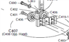 C407 - X-O  Wheel Carrier Assembly - (Horton Linear, Belt, Window)