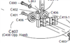 C408 - O-X  Wheel Carrier Assembly - (Horton Linear, Belt, Window)