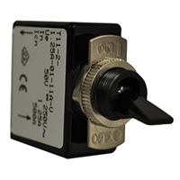 C4110 - 1.25 AMP Magnetic Circuit Breaker - (Horton)