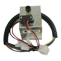 C4156-1 - LH or RH Wiring Harness w/Closing Speed Rheostat - (Full Power) - (Horton 4000)