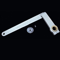 C4248-48A - Inswing Parallel Arm - 48 Tooth - (CLEAR) - (Horton)