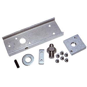 C5542-1 - Bottom Pivot Assy. - (FLOOR - THRESHOLD PORTION) - (Horton)