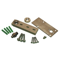 C5595 - Bottom Pivot Assy. - (FLOOR - NO THRESHOLD) - (Horton)