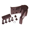 C7700-1C - LHR Panel Hinge w/Screws - (Horton 4200/7600 BIFOLD)