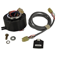 C8941-1 - Collector Ring - (SECURITY) - (LESS E6201 Slip Ring Harness) - (Horton 9300)