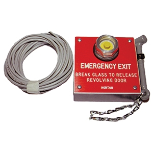 C9185 - Break Glass Emergency Switch - (Horton 9000)