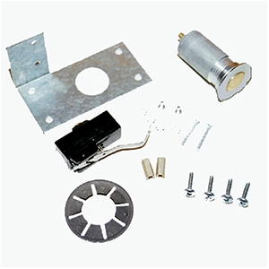 C9419-2Q - Lock Receiver Mount Assy. - (Horton 9000)