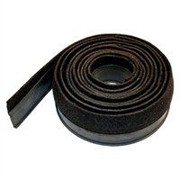 C9451 - 2 1/2" T-Style Weather Seal - SOLD PER FOOT - (Horton 9000)