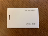 CV-CSH - Proxy Cards - HID Format ProxCard Clam Shell Style - (Package of 10) - (CAMDEN)