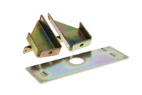 DC10116-LK - DC1 Solenoid Lock Bracket Kit - (DC1 - Horton 2003 Belt)