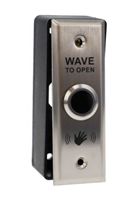 10327 - NO TOUCH WAVE SENSOR - (Outdoor/Jamb Mount w/Mounting Box) - (Door Controls)