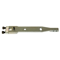 Door Controls DC20-2085 - 5/8" End Load OHC Door Arm for Standard 5/8" Deep Top Rails.