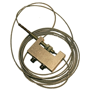 C5763U - Adjustable Universal Cable Kit - (Horton 2002 TELESCOPIC)