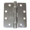 DCBB4540NR32 4.5" x 4.0" - Ball Bearing - 1/8" Radius Corner - Non-Removable Pin -  (Stainless Steel)