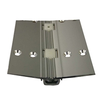 DCHD11283-AL - 83" FULL MORTISE Heavy Duty Continuous Geared  Hinge Kit - Non-Handed - (Aluminum Finish)