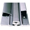 DCHD15783-AL - FULL SURFACE Heavy Duty Continuous Geared  Hinge Kit - Non-Handed - (Aluminum Finish)