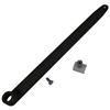 DS1947-01B / DK2515-01B - Track Arm w/Slide - 0in. Reveal - (Dark Bronze) - (Dorma Ed400, 700)