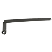 DS2219-01B - ***OBSOLETE*** LH Track Arm - 0-6in. Reveal - (Dark Bronze) - (Dorma Ed400, 700)