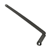 DS2516-01A - "OBSOLETE" - RH Track Arm - 0-6in. Reveal - (Clear Aluminum) - (Dorma Ed400, 700)