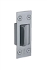 ES-1 US26D - Stanley Emergency Door Stop - "Satin Chrome" - (Stanley Security)