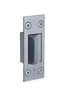 ES-1 US26D - Stanley Emergency Door Stop - "Satin Chrome" - (Stanley Security)
