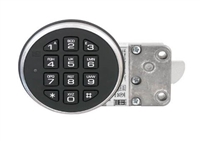 LGBASIC3 - LaGard III Swingbolt Lock Package - (LAGARD)