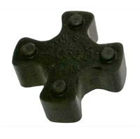 245188 / M-00104 - Spider Coupling - Rubber - (Stanley / Nabco/Gyrotech 1100, 1175, 300/400/500)