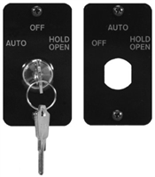 MA40111 - Universal 3 Position Key Switch - (MOTION ACCESS)