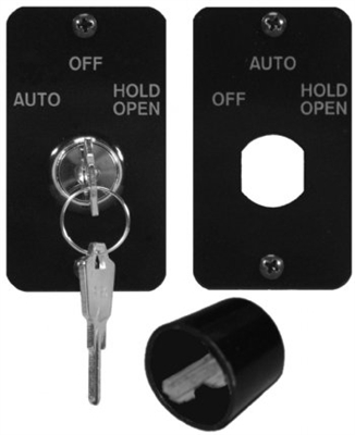 MA40111K - Universal 3 Position Key/Knob Switch - (MOTION ACCESS)