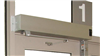 MAC-LL1C-36.0-R - Left Hand Out Operator Assy.  - (LOW ENERGY) - (Clear Anodized) - (MOTION ACCESS CONDOR)