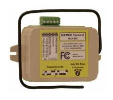 MAX-R - 433 Mhz MATRiX Receiver - (MOTION ACCESS)