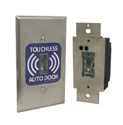 MAX-TL - MATRiX Touchless Activation for Single Gang Boxes - (MOTION ACCESS)
