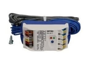 OS-12CST - Single Safety Beam Set w/Control Box - (SELF MONITORED) - 23ft. - (OPTEX)