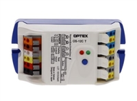 OS-12CT - OPTEX - MONITORED - Safety Beam Control Box - ONLY - (OPTEX)