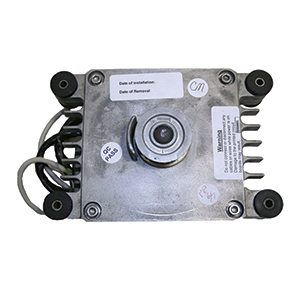 R0402548727 - REBUILT Besam AMD/EMD Motor/Gearbox Assy. - (Large 1 3/4" Pulley)  - (Besam AMD I)  ***CORE DUE - $500.00 Refund***