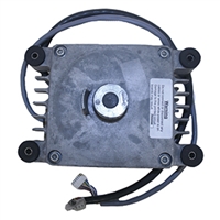 R0415548726 - REBUILT Besam AMD/EMD Motor/Gearbox Assy. - (Small 1 1/4" Pulley)  - (Besam AMD I)  ***CORE DUE - $500.00 Refund***