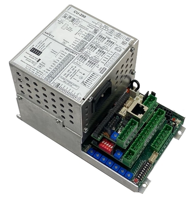 R1008346 - REBUILT - SW200i CU-200 Control Unit w/ESU Boards  - (Besam SW200)  ***CORE DUE - $450.00 Refund***