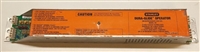 R107506HD - "REBUILT" Model HD Control - "ORANGE" - (Stanley)  ***CORE DUE***