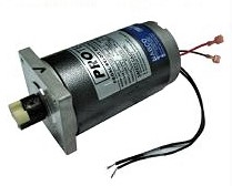 22-0575 / A-00347 - "REBUILT" Round Swing/Slide Motor - (MAGNUM) - (NABCO/Gyrotech Swing/Slide) ***CORE DUE - $50.00 Refund***